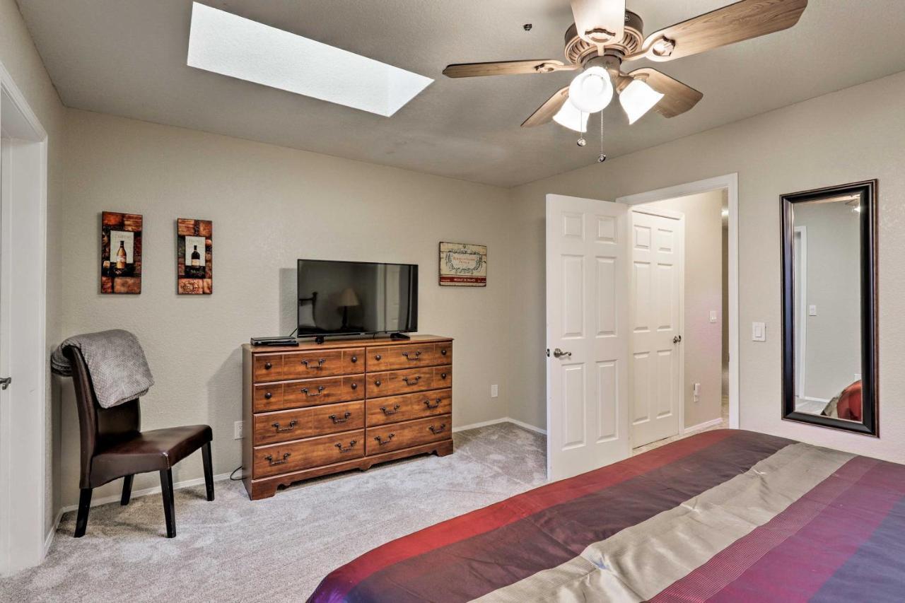 Sedona Condo On Golf Course With Mountain Views! Exterior foto